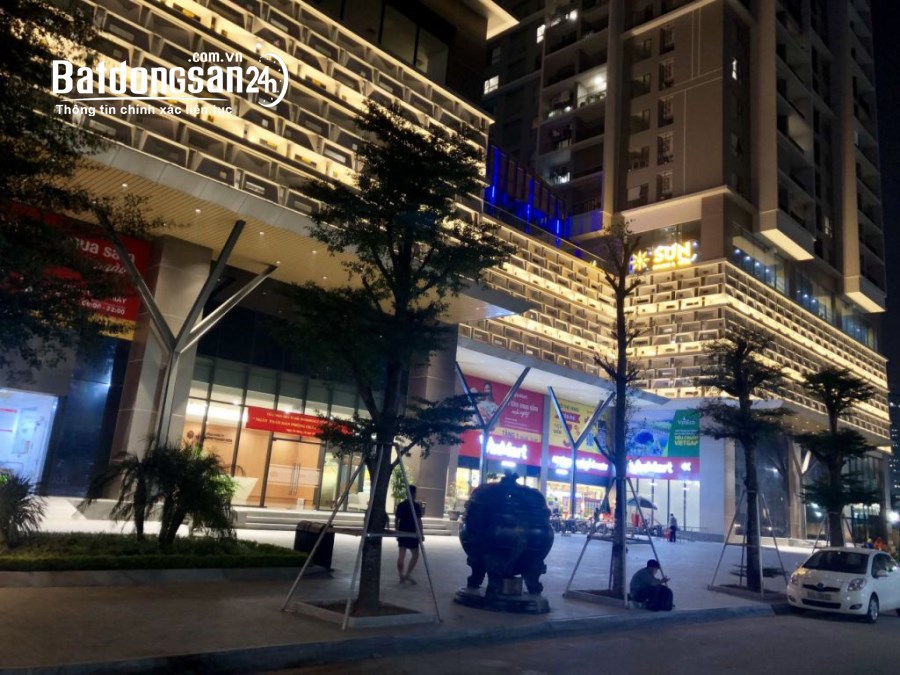 Cho thuê mặt bằng kinh doanh Sky Park Residence, Đường Tôn Thất Thuyết, Quận Cầu Giấy