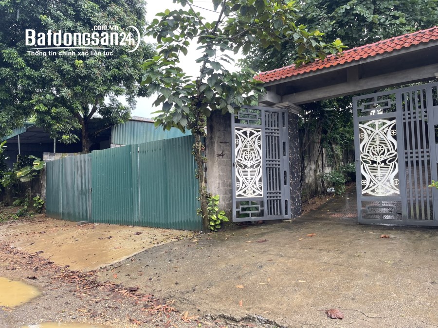 Bán đất Đường 6, Xã Mông Hóa, Huyện Kỳ Sơn