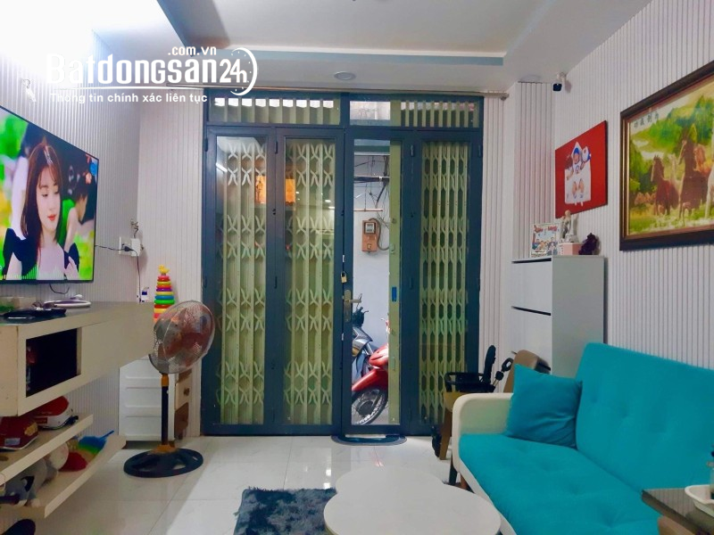 NGAY LOTTE TRUNG TÂM Q7, LÊ VĂN LƯƠNG, TÂN HƯNG, Q7,  2 TẦNG ĐÚC, 24M2, 2.6 TỶ