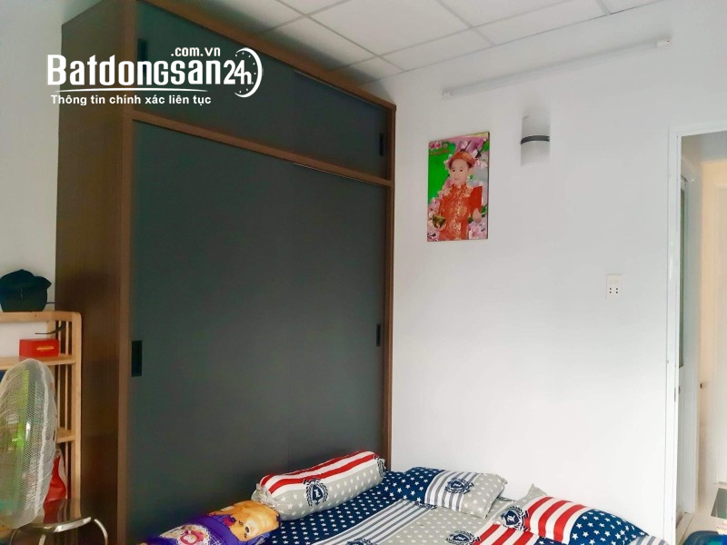 NGAY LOTTE TRUNG TÂM Q7, LÊ VĂN LƯƠNG, TÂN HƯNG, Q7,  2 TẦNG ĐÚC, 24M2, 2.6 TỶ