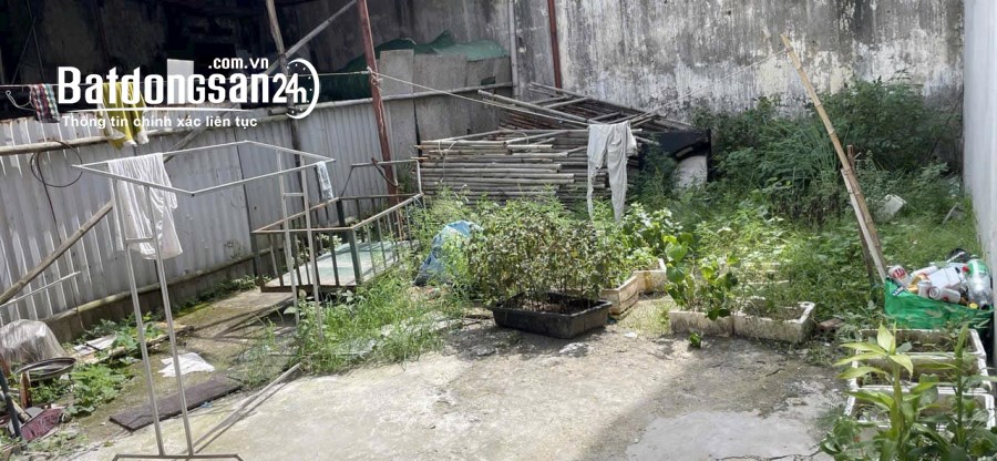 Bán đất ngõ phố Lý Quốc Bảo, TP Hải Dương, 41.6m2, mt 5.15m, cách 1 nhà ra mặt phố