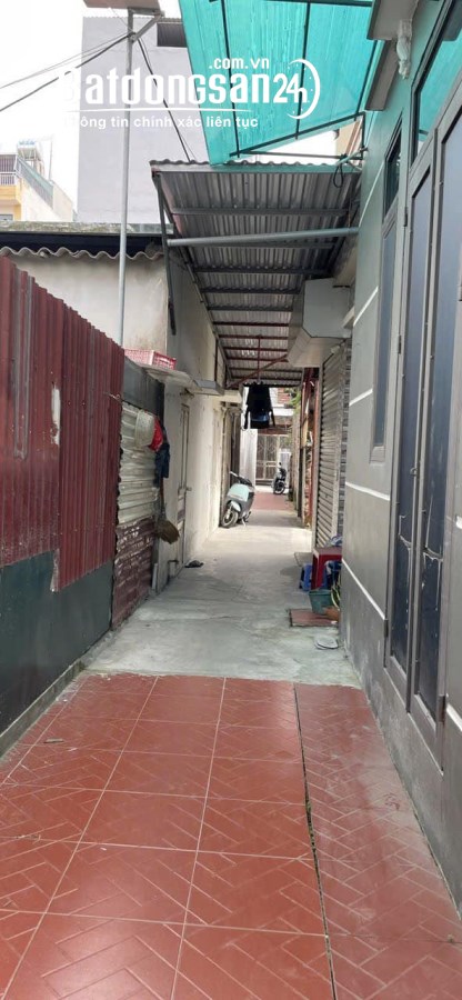 Bán đất ngõ phố Lý Quốc Bảo, TP Hải Dương, 41.6m2, mt 5.15m, cách 1 nhà ra mặt phố