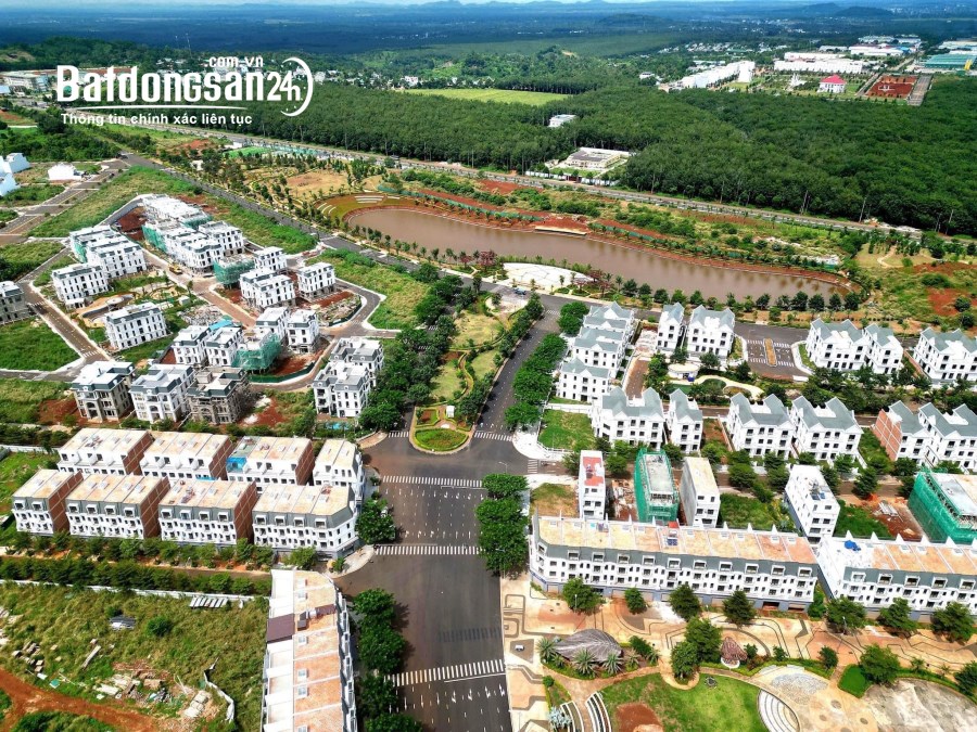 Shophouse đường Tôn Đức Thắng hướng đông nam mát mẻ dự án Ecocity giá tốt cuối cùng