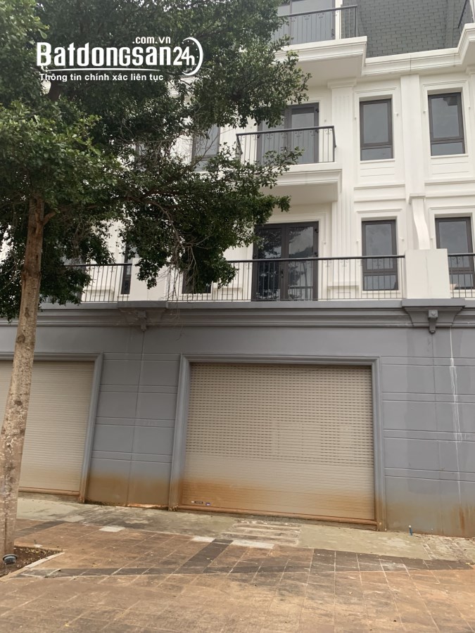 SHOPHOUSE CÔNG VIÊN ÁNH SÁNG ĐÃ CÓ SỔ GIÁ TỐT, ĐƯỜNG TRƯỚC MẶT 20M