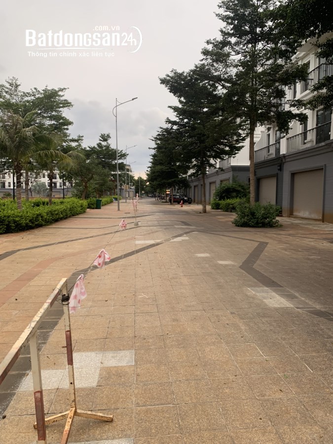 SHOPHOUSE CÔNG VIÊN ÁNH SÁNG ĐÃ CÓ SỔ GIÁ TỐT, ĐƯỜNG TRƯỚC MẶT 20M
