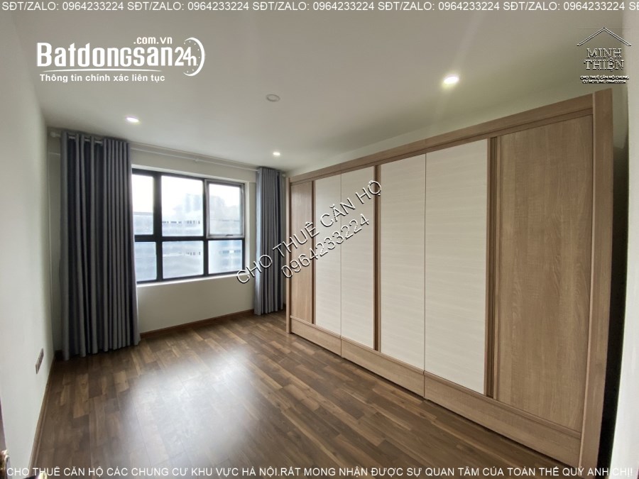 Chung Cư Goldmark City Cho Thuê Căn Hộ 3 Phòng Ngủ Nội Thất Cơ Bản Giá tốt