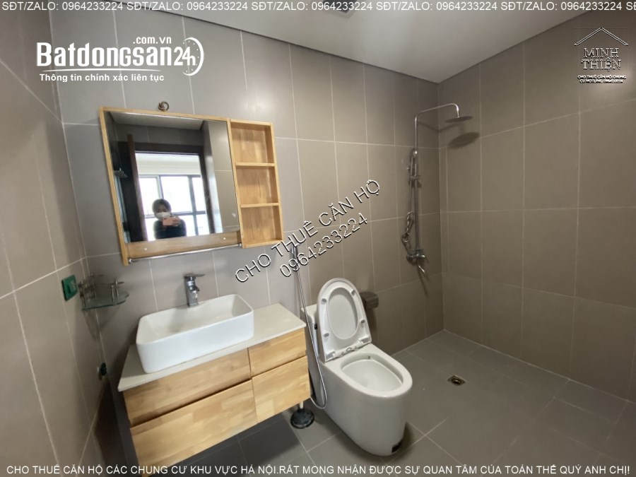 Chung Cư Goldmark City Cho Thuê Căn Hộ 3 Phòng Ngủ Nội Thất Cơ Bản Giá tốt