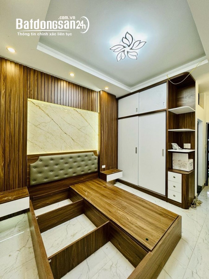 BÁN NHÀ PHỐ XÃ ĐÀN NGÕ NÔNG, NỞ HẬU, THOÁNG TRƯỚC SAU, FULL NỘI THẤT, 33M2, 6.2 Tỷ