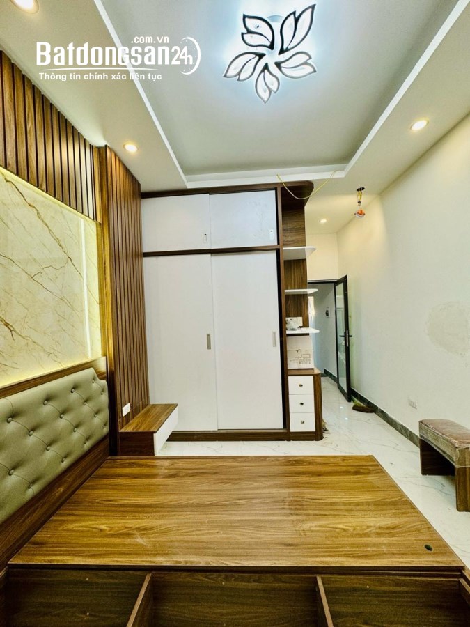 BÁN NHÀ PHỐ XÃ ĐÀN NGÕ NÔNG, NỞ HẬU, THOÁNG TRƯỚC SAU, FULL NỘI THẤT, 33M2, 6.2 Tỷ