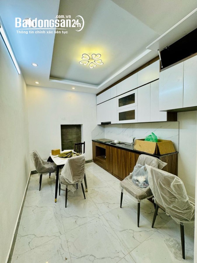 BÁN NHÀ PHỐ XÃ ĐÀN NGÕ NÔNG, NỞ HẬU, THOÁNG TRƯỚC SAU, FULL NỘI THẤT, 33M2, 6.2 Tỷ