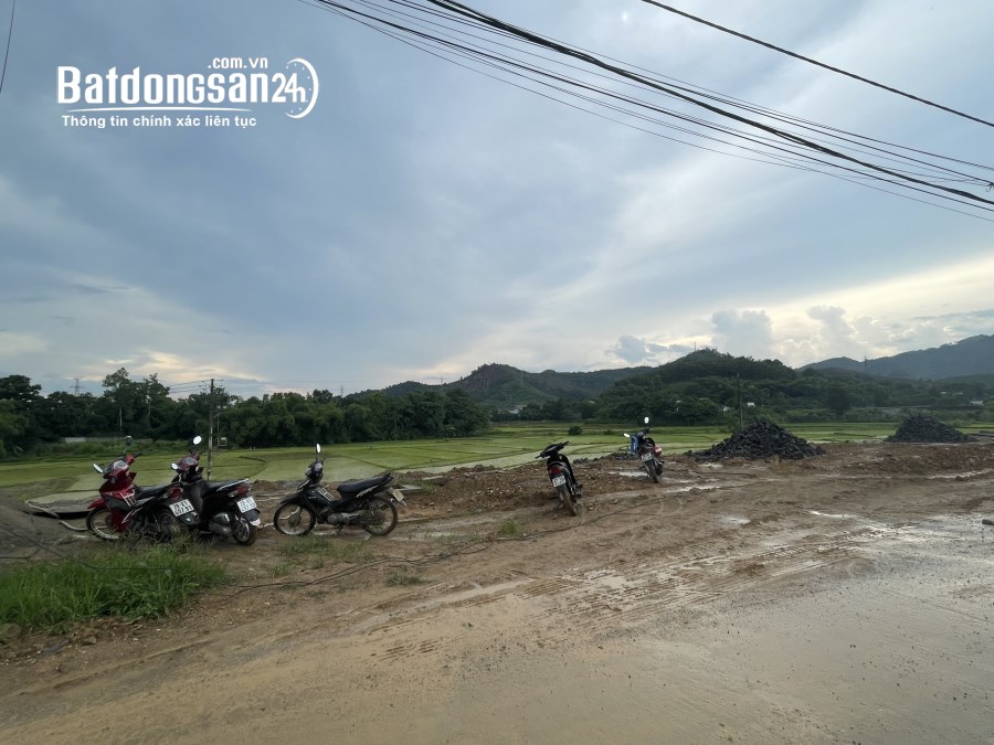 Bán đất Đường Bãi Nai, Xã Mông Hóa, Huyện Kỳ Sơn