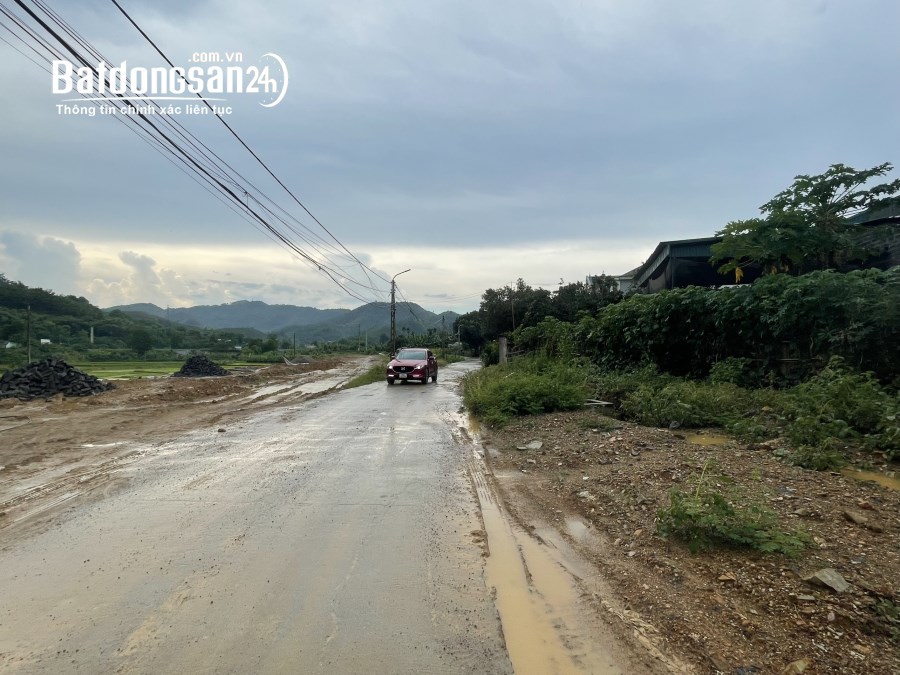 Bán đất Đường Bãi Nai, Xã Mông Hóa, Huyện Kỳ Sơn