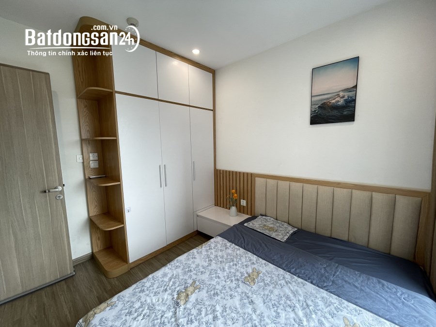 Chính chủ bán căn hộ 2 phòng ngủ góc, full nội thất an cường đẹp tại Vinhomes OCP