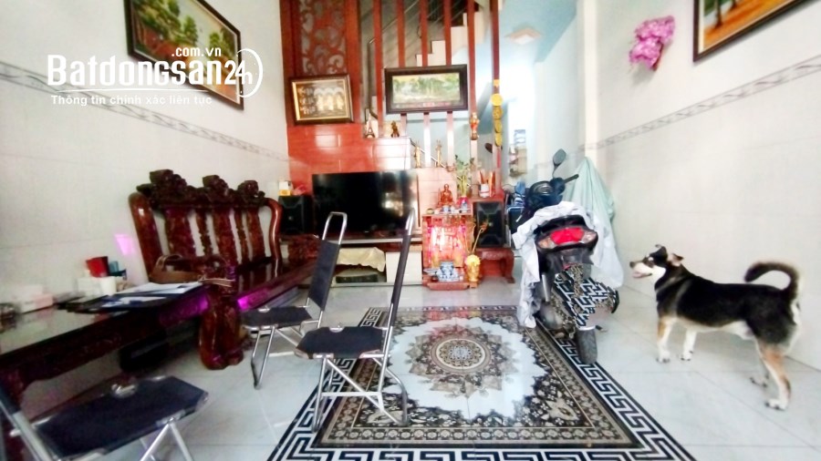 💥🏠🚛Gấp bán, giảm sâu, KDC Nam Hùng Vương,BÌNH TÂN, HXT 12m, 64m2,4 tầng,nhỉnh 6 tỷ