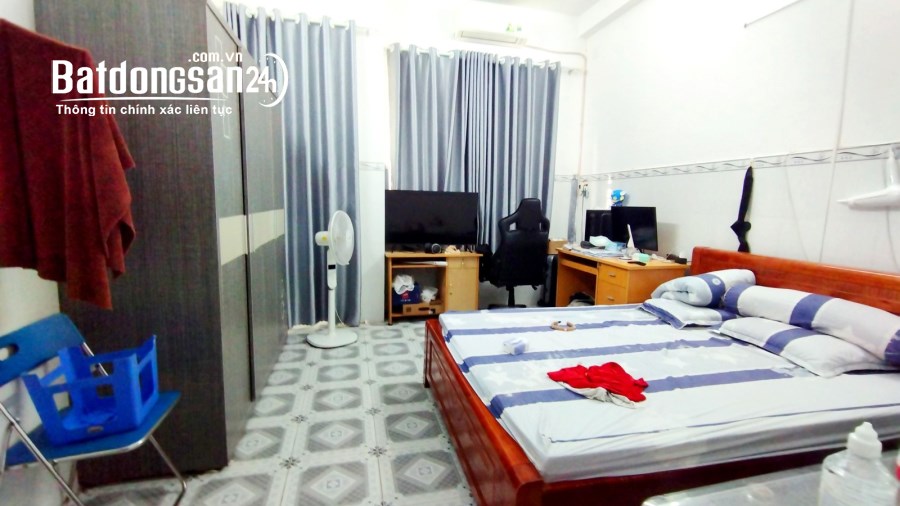 💥🏠🚛Gấp bán, giảm sâu, KDC Nam Hùng Vương,BÌNH TÂN, HXT 12m, 64m2,4 tầng,nhỉnh 6 tỷ