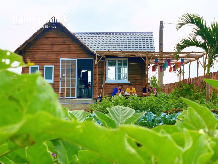Rao bán gấp Village biển hồ-sổ đỏ trao tay