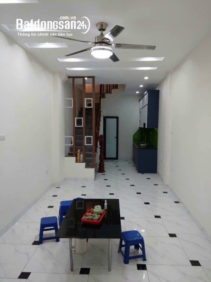 Bán nhà Đường Cầu Cốc, dân xây, gần trường cấp 1,2,3 công lập, mới tinh