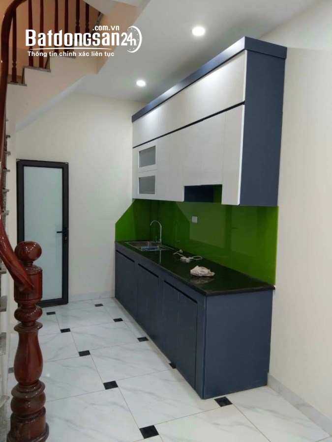 Bán nhà Đường Cầu Cốc, dân xây, gần trường cấp 1,2,3 công lập, mới tinh