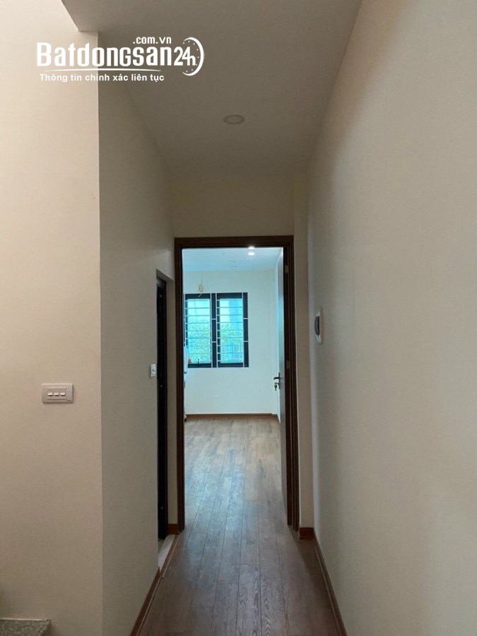 Bán nhà Đường Cầu Cốc, dân xây, gần trường cấp 1,2,3 công lập, mới tinh
