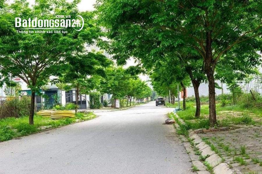 BÁN LÔ LIỀN KỀ A1.2 CỰC ĐẸP KĐT THANH HÀ- giá đầu tư