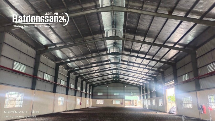 CHO THUÊ KHO 100M2 – 6000M2 TẠI KCN LIÊN CHIỂU, ĐÀ NẴNG QUỐC LỘ 1A  