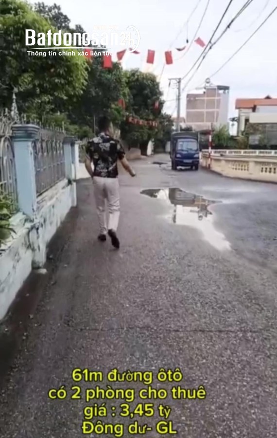 Bán đất Đường Đông Dư, Xã Đông Dư, Huyện Gia Lâm