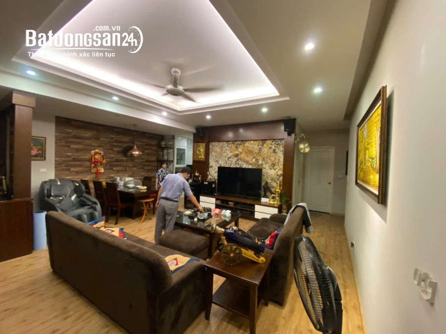 Chính chủ bán gấp căn hộ Hei Tower 155m 3 PN 8,1 Tỷ 