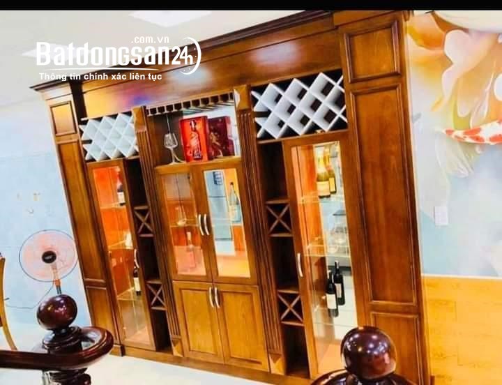 Đường Xe Hơi Tránh gần chợ Phạm Văn Bạch Tân Bình DT4,2x17 x4 Tầng Chỉ 7,x tỷ