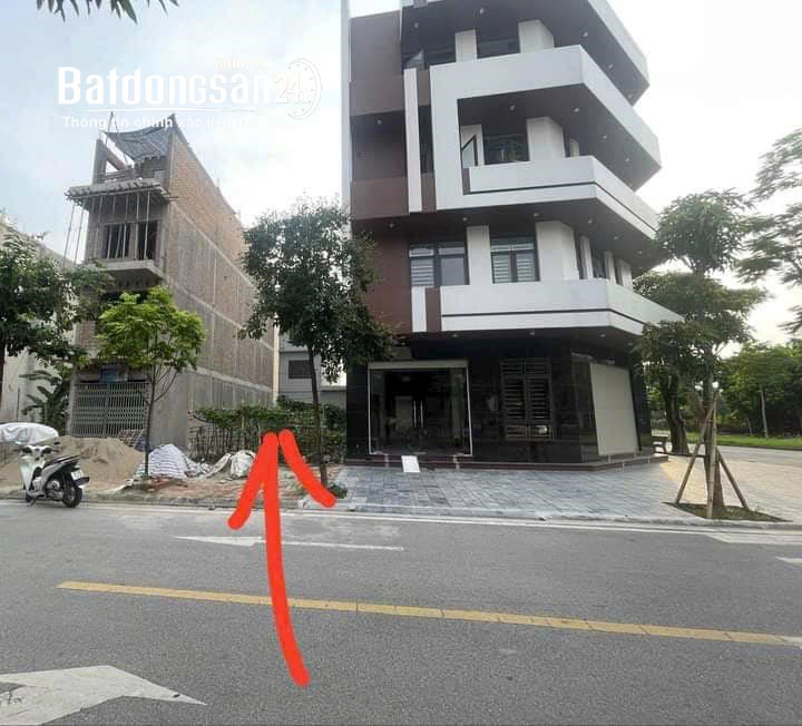 Bán đất mặt đường Trần Nguyên Đán, ph Thanh Bình, TP HD, 80m2, mt 4m, đường 17.5m, KD