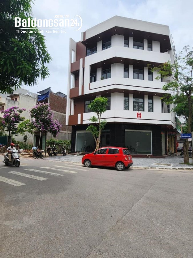 Bán đất mặt đường Trần Nguyên Đán, ph Thanh Bình, TP HD, 80m2, mt 4m, đường 17.5m, KD