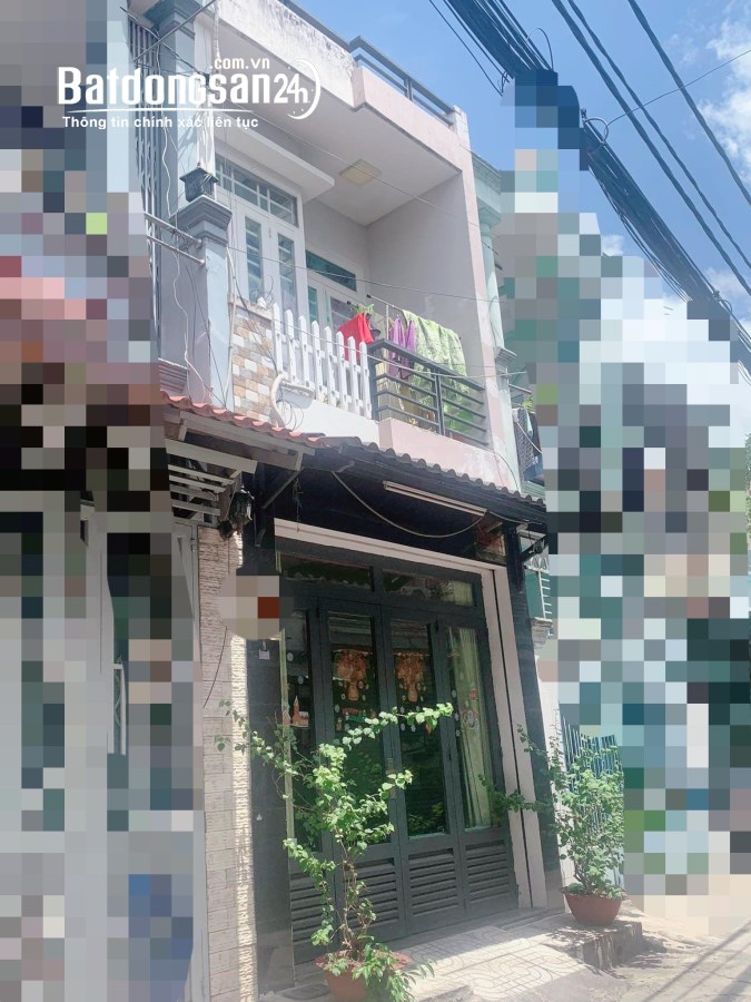 Bán nhà sát mt Hoàng Bật Đạt Tân Bình 44m2-2tang - hxh thông - 5 tỷ nhỉnh 0932030061