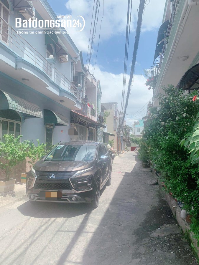 Bán nhà sát mt Hoàng Bật Đạt Tân Bình 44m2-2tang - hxh thông - 5 tỷ nhỉnh 0932030061