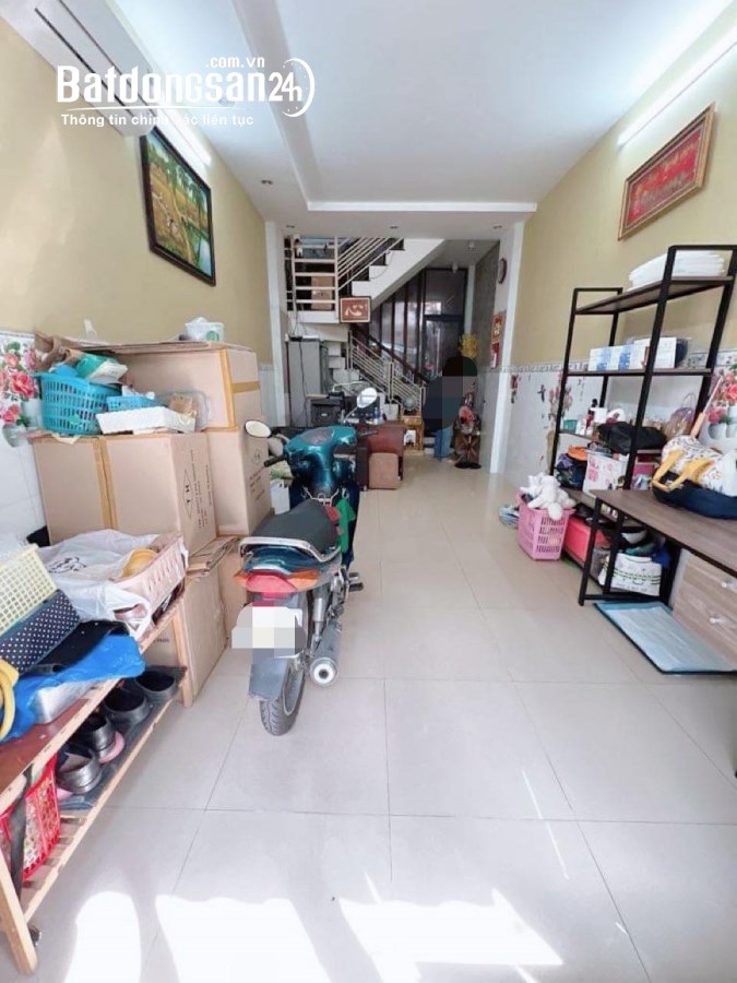 Bán nhà sát mt Hoàng Bật Đạt Tân Bình 44m2-2tang - hxh thông - 5 tỷ nhỉnh 0932030061