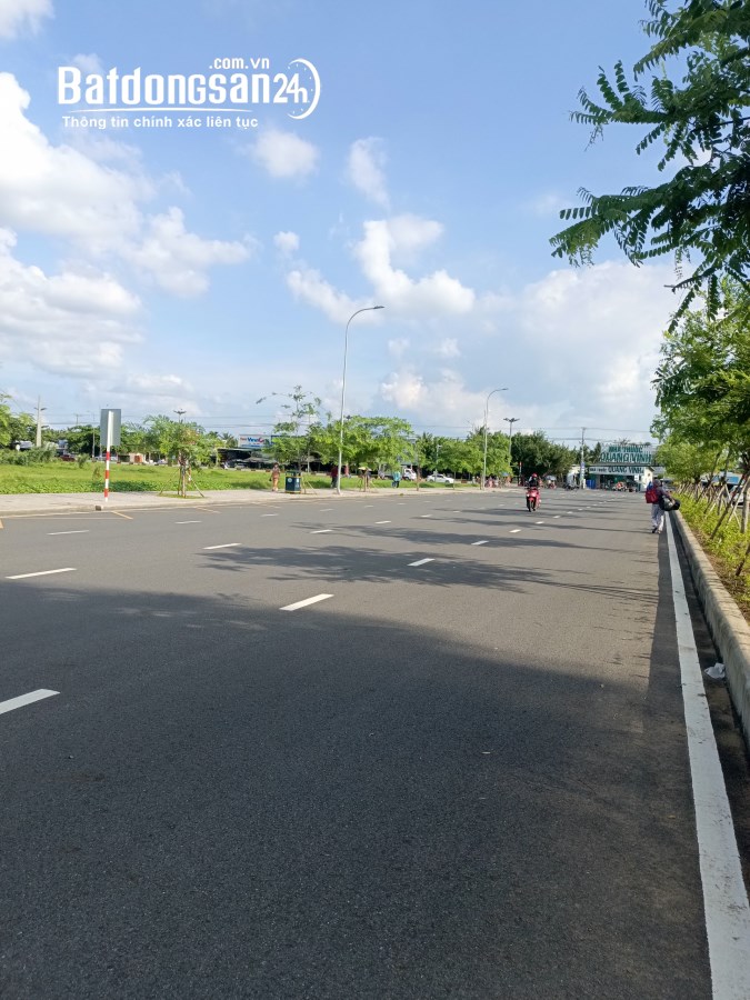 Bán đất Đường Quốc lộ 1A, Xã Phước Thạnh, TP - Mỹ Tho