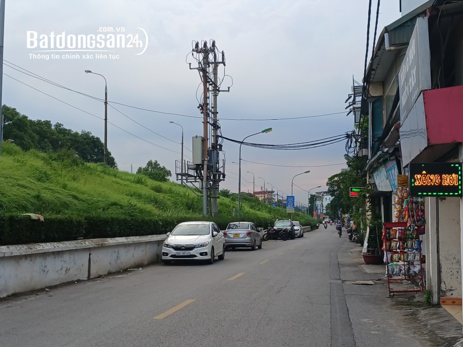 Bán nhà mặt phố Lâm Du, Bồ Đề. Đường to, kinh doanh tốt. 38m2 giá 7,85 tỷ