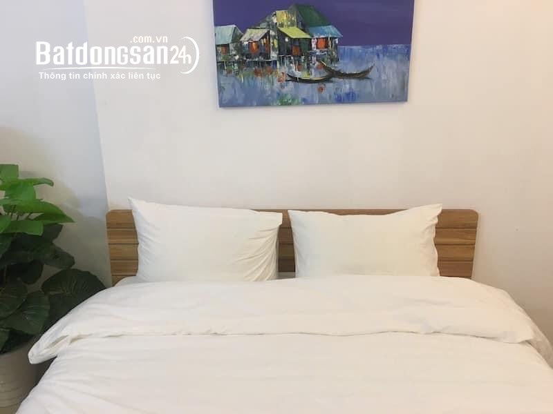 Bán nhà đẹp phố Hàm Long 33m2, 5T, MT3.8m nhỉnh 9 tỷ cho thuê 25tr/tháng VIP Hoàn Kiế