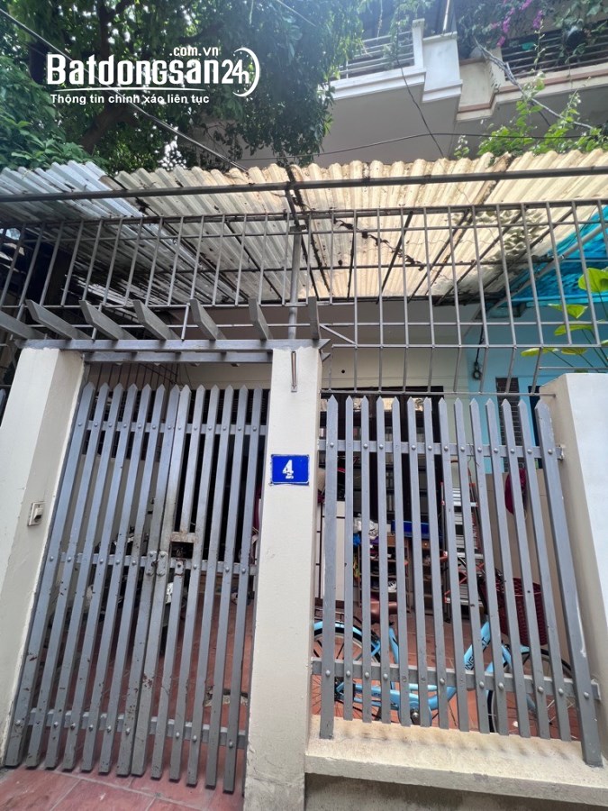 Bán nhà Đường An Dương Vương, Phường Phú Thượng, Quận Tây Hồ