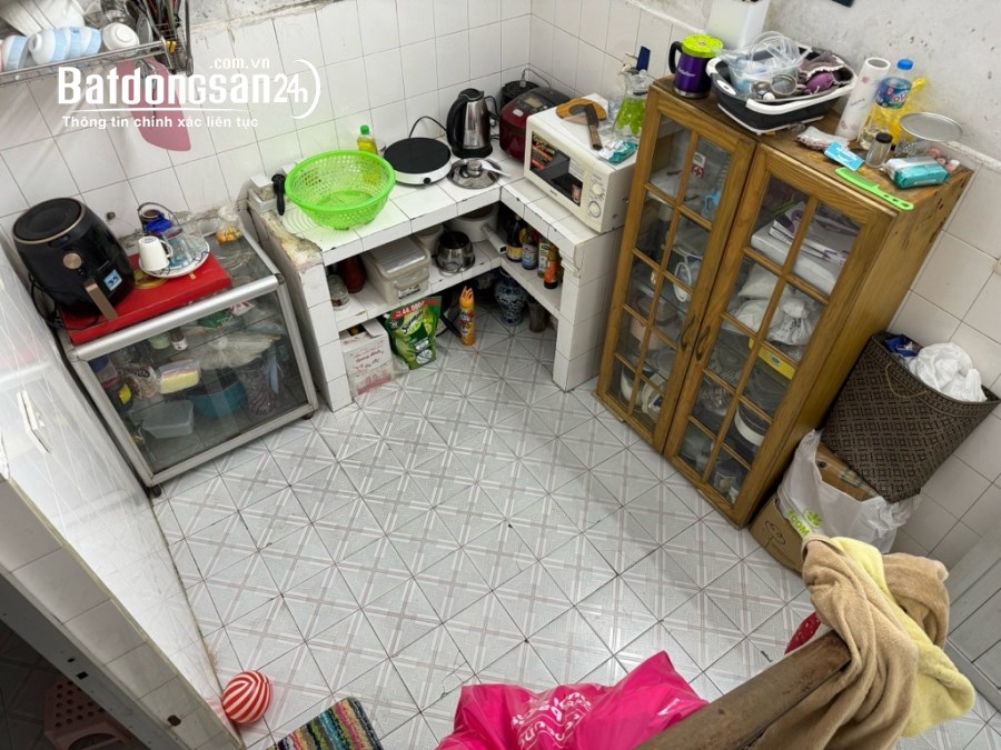 Bán nhà Đường An Dương Vương, Phường Phú Thượng, Quận Tây Hồ
