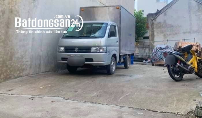 Bán đất Quang Tiến Nam Từ Liêm 62m, MT 4.5m giá 5 tỷ, ô tô vào đất, 20m ra hồ
