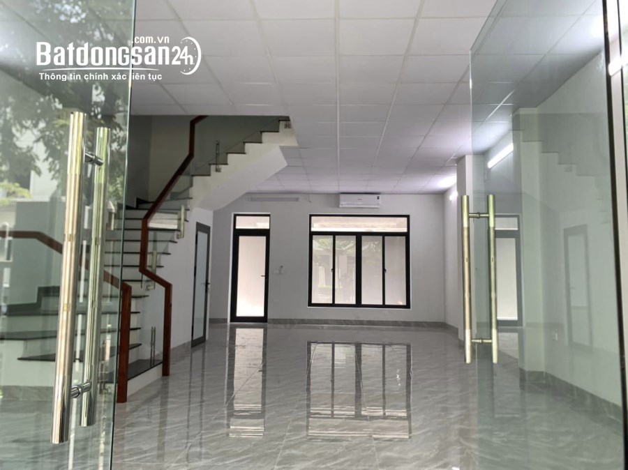 Cho thuê nhà liền kề Gelemxico khu B Lê Trọng Tấn Hà Đông 90m x 4T giá 22tr