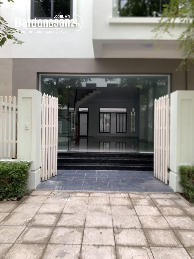 Cho thuê nhà liền kề Gelemxico khu B Lê Trọng Tấn Hà Đông 90m x 4T giá 22tr
