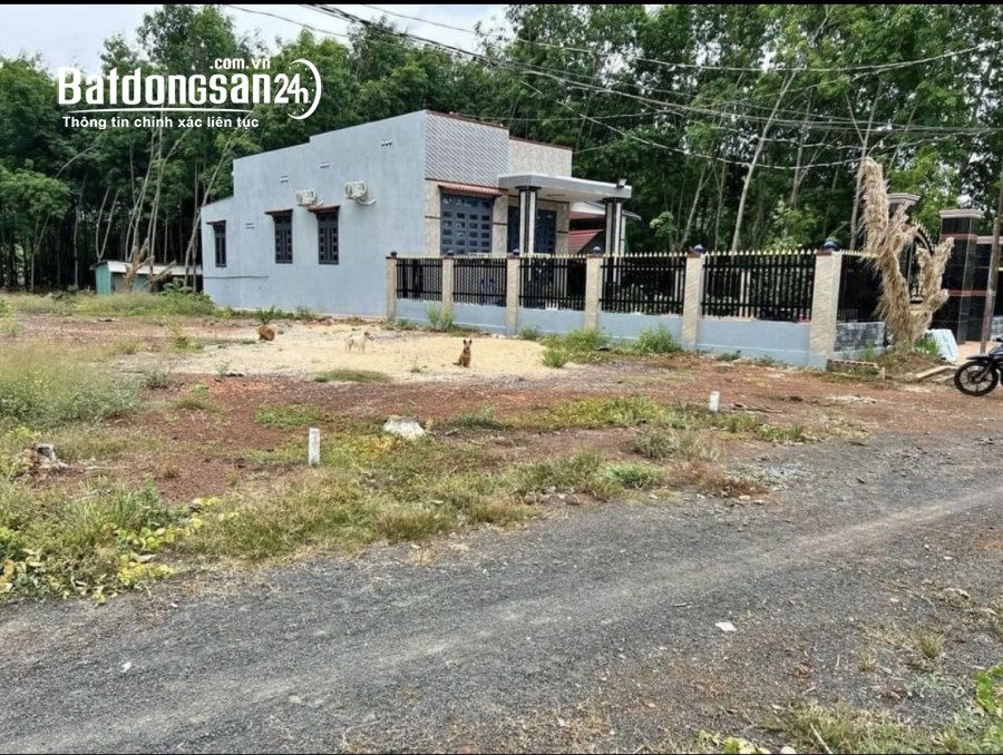 255m2 sổ sẵn, chính chủ sát KCN Minh Hưng, Chơn Thành, Bình Phước giá rẻ