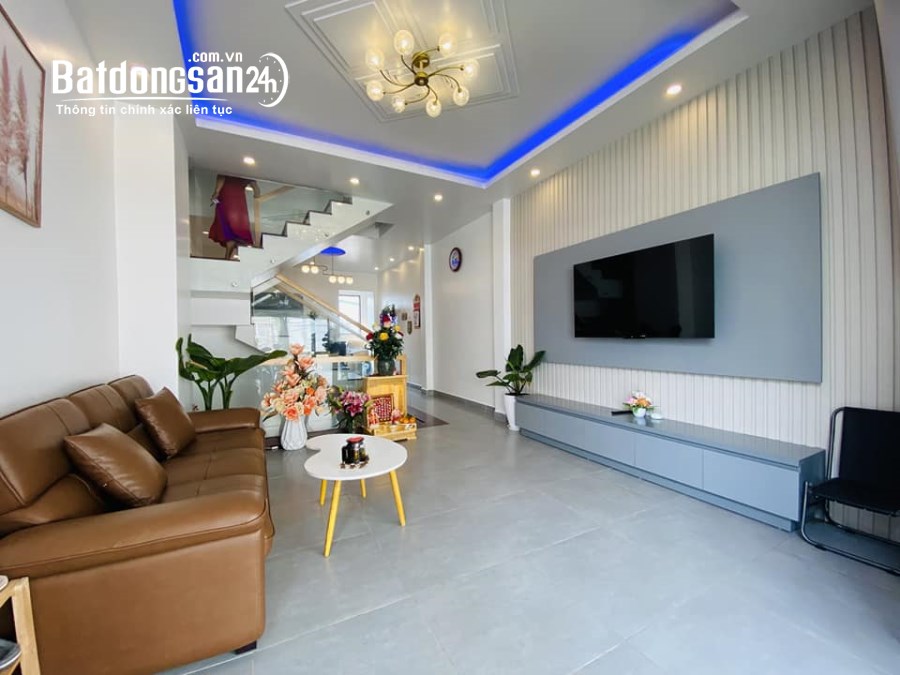NHANH TAY TẬU NGAY CĂN NHÀ THIẾT KẾ HIỆN ĐẠI NGAY TRUNG TÂM P9 GIÁ CHỈ 4,65 TỶ