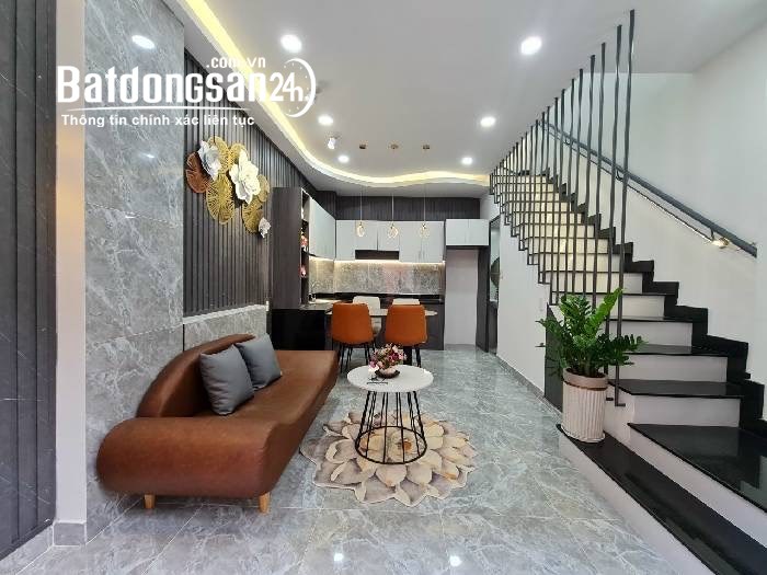 Bán nhà Đường 27, Phường 6, Quận Gò Vấp