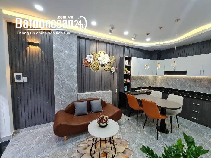 Bán nhà Đường 27, Phường 6, Quận Gò Vấp