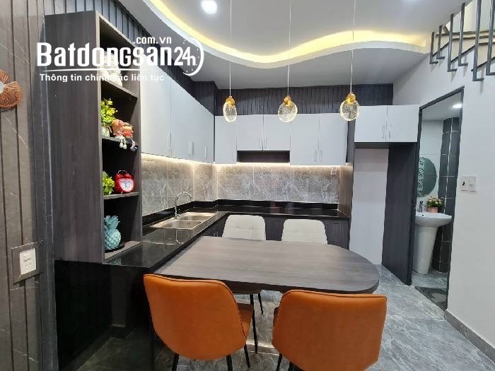 Bán nhà Đường 27, Phường 6, Quận Gò Vấp