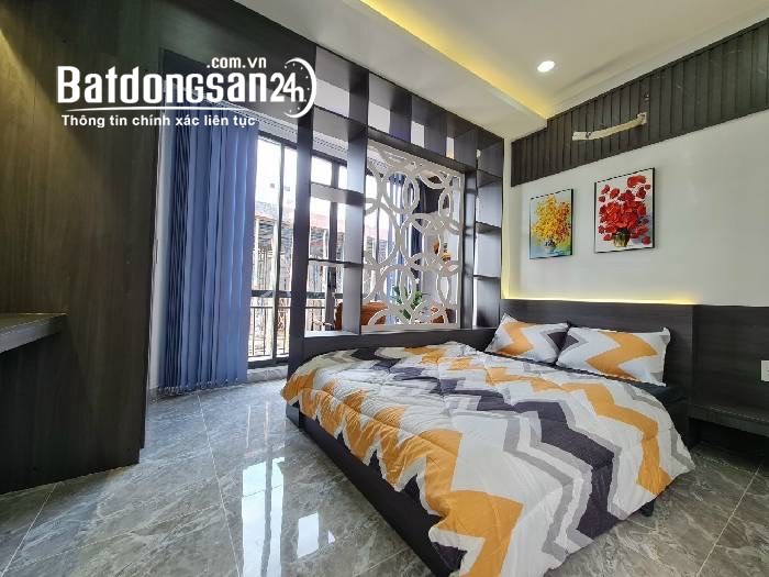 Bán nhà Đường 27, Phường 6, Quận Gò Vấp