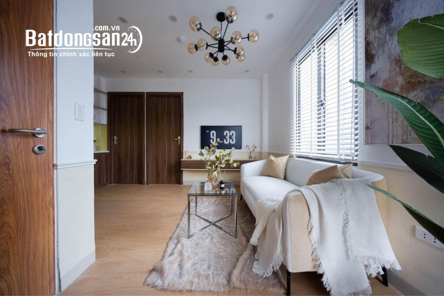 Chủ đầu tư mở bán chung cư mini Phương Liệt - Thanh Xuân 30 -50m2 ,Full nội thất 