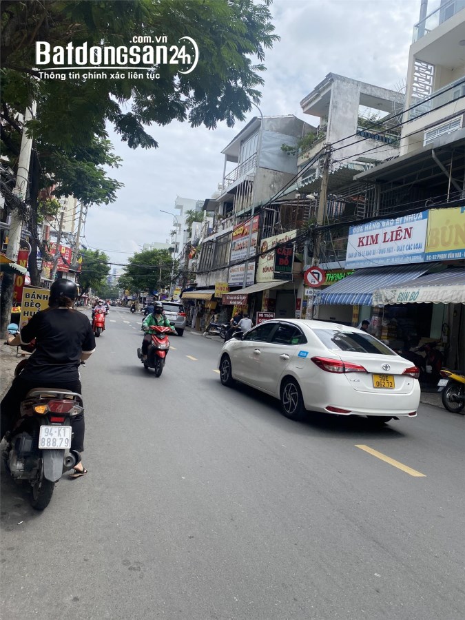 ***Bán nhà mặt tiền Phạm Văn Hai, phường 1 Tân Bình, 150 triệu/m2