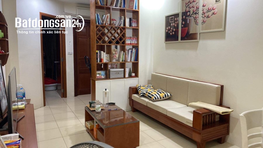 Bán CHCC Xuân Mai Tô Hiệu nhà đẹp vừa tầm tiền 57m, 2PN, 2.7 tỷ